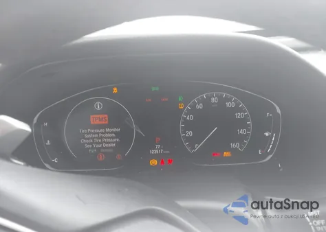 2018 Honda Accord Sport 2.0T z USA, uszkodzony, nr VIN 1HGCV2F32JA012191